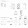 Настенная акустика Sonance PS-S43T White